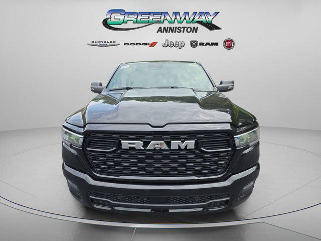 2025 RAM Ram 1500 RAM 1500 BIG HORN QUAD CAB 4X4 64 BOX