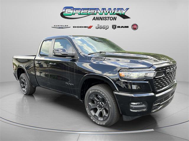 2025 RAM Ram 1500 RAM 1500 BIG HORN QUAD CAB 4X4 64 BOX