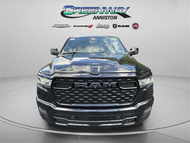2025 RAM Ram 1500 RAM 1500 BIG HORN QUAD CAB 4X4 64 BOX