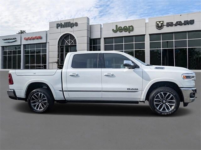 2025 RAM 1500 Limited Crew Cab 4x4 57 Box