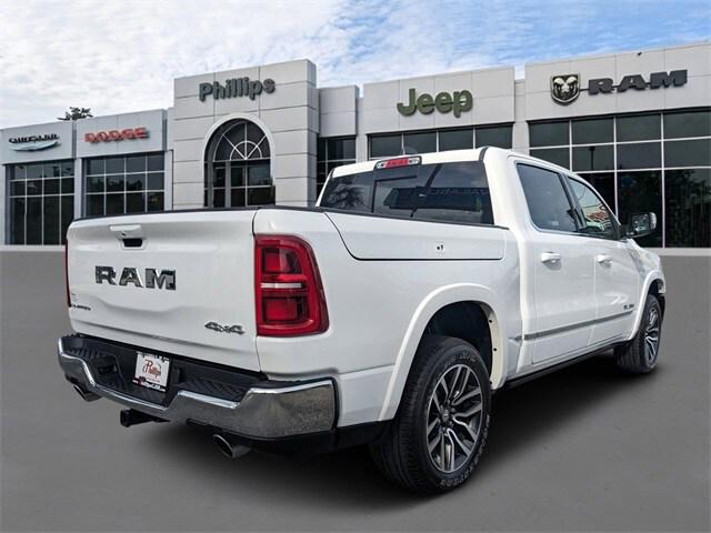 2025 RAM 1500 Limited Crew Cab 4x4 57 Box