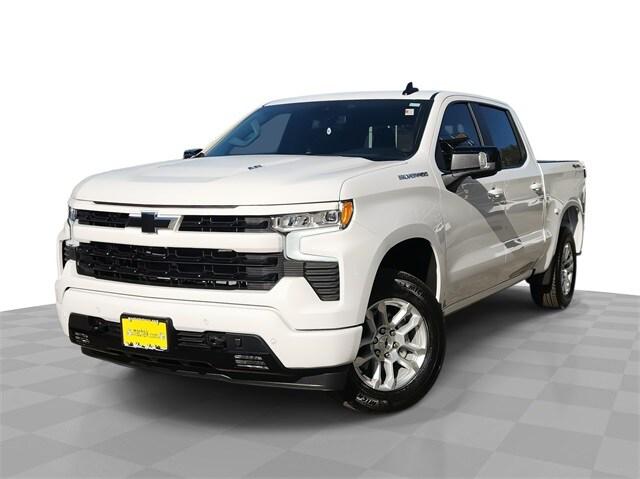 2024 Chevrolet Silverado 1500 4WD Crew Cab Short Bed RST