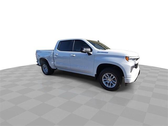 2024 Chevrolet Silverado 1500 4WD Crew Cab Short Bed RST