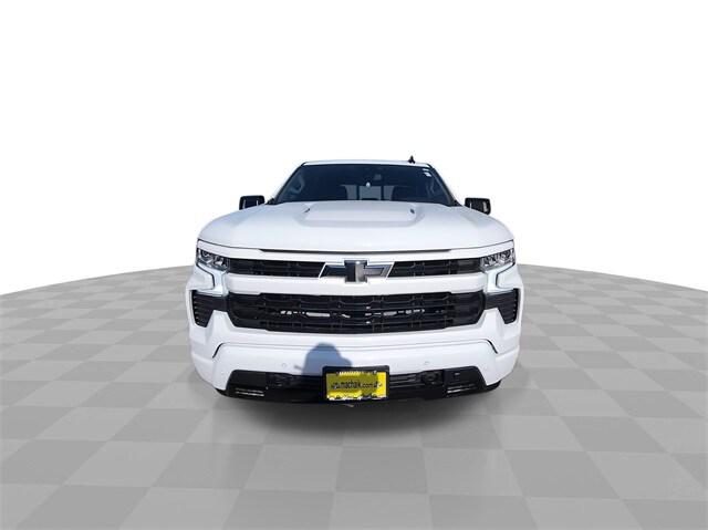 2024 Chevrolet Silverado 1500 4WD Crew Cab Short Bed RST