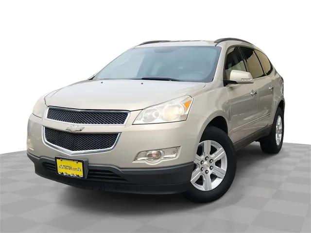 2011 Chevrolet Traverse 1LT