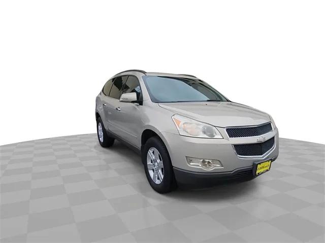 2011 Chevrolet Traverse 1LT