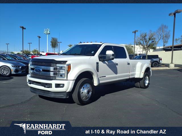 2019 Ford F-450 Limited for sale in Chandler, AZ