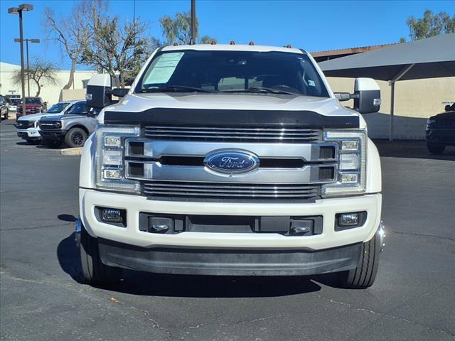 2019 Ford F-450 Limited