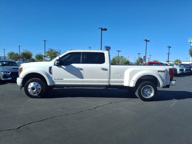 2019 Ford F-450 Limited
