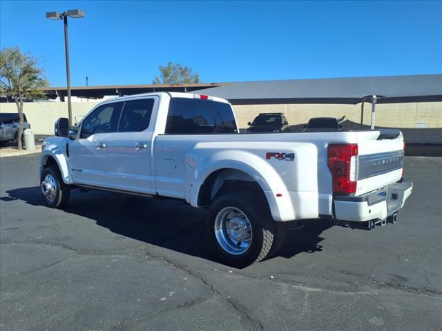 2019 Ford F-450 Limited