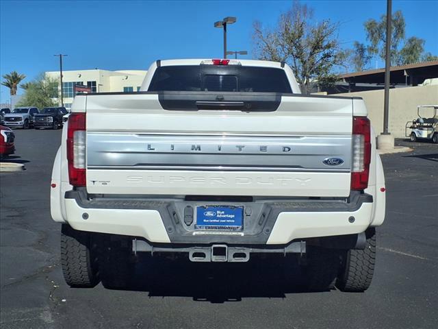 2019 Ford F-450 Limited