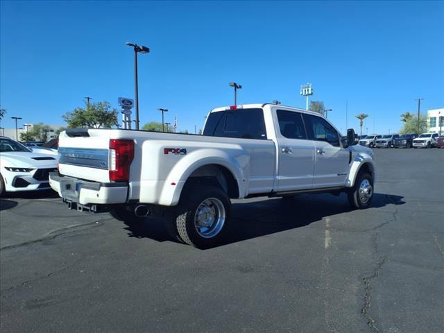 2019 Ford F-450 Limited