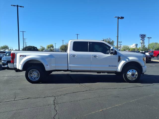 2019 Ford F-450 Limited