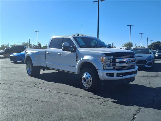 2019 Ford F-450 Limited