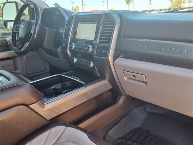 2019 Ford F-450 Limited