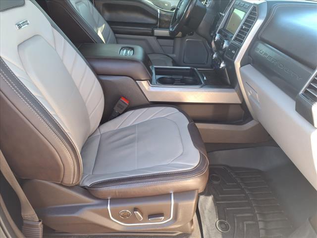 2019 Ford F-450 Limited