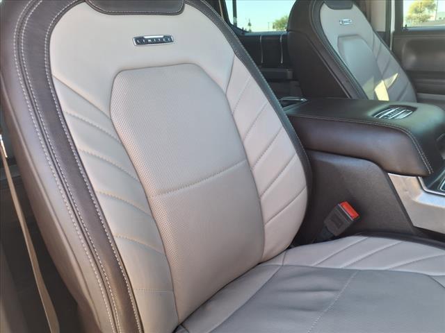 2019 Ford F-450 Limited