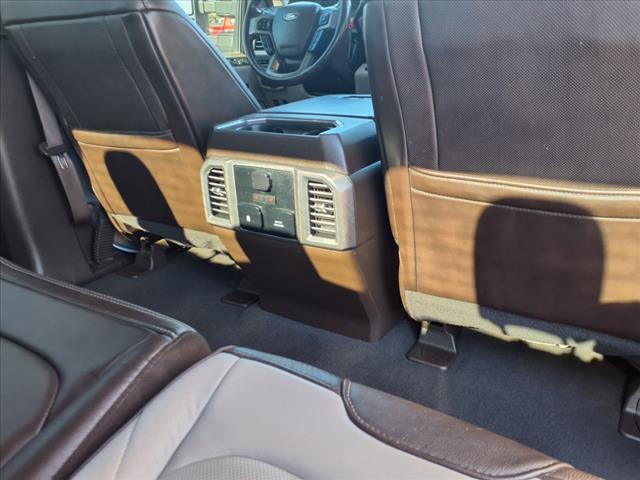 2019 Ford F-450 Limited