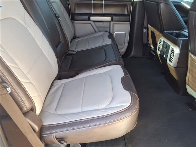 2019 Ford F-450 Limited