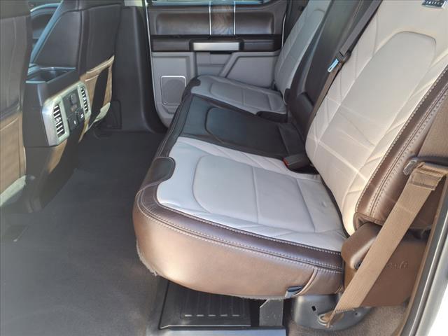 2019 Ford F-450 Limited