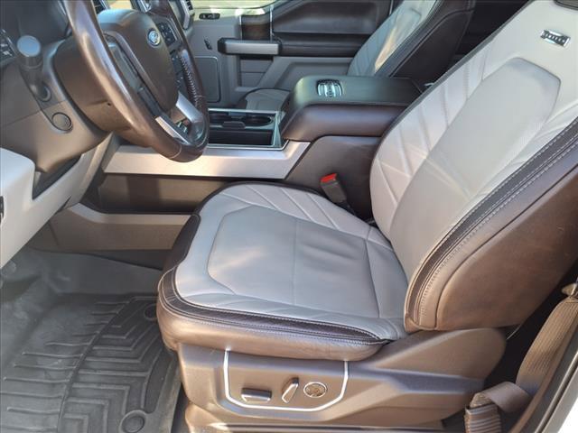 2019 Ford F-450 Limited