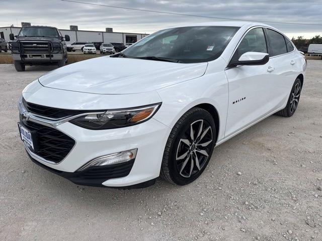2024 Chevrolet Malibu FWD RS for sale in Whitesboro, TX