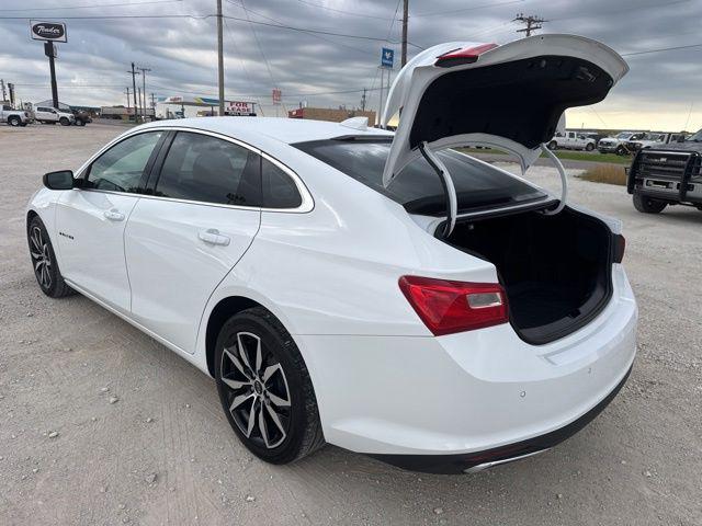 2024 Chevrolet Malibu FWD RS