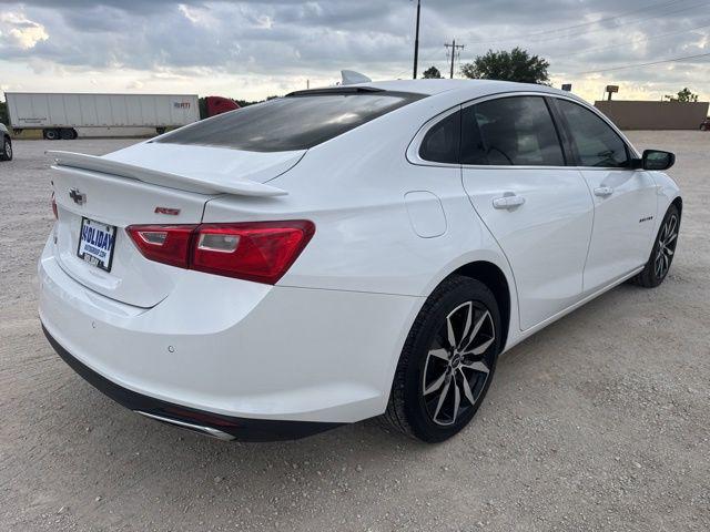 2024 Chevrolet Malibu FWD RS
