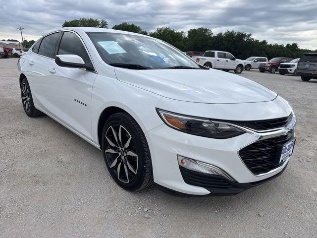 2024 Chevrolet Malibu FWD RS