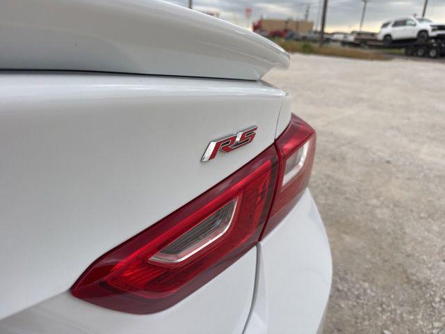 2024 Chevrolet Malibu FWD RS