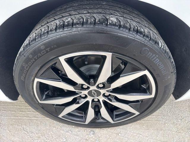 2024 Chevrolet Malibu FWD RS