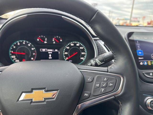 2024 Chevrolet Malibu FWD RS