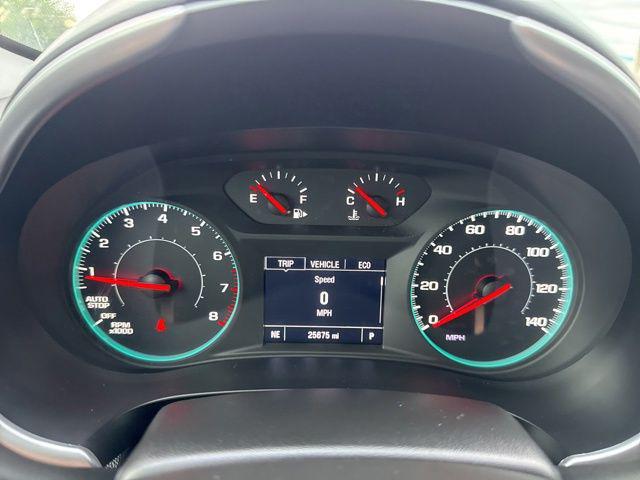 2024 Chevrolet Malibu FWD RS