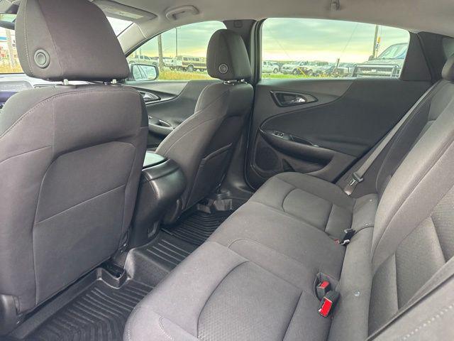 2024 Chevrolet Malibu FWD RS