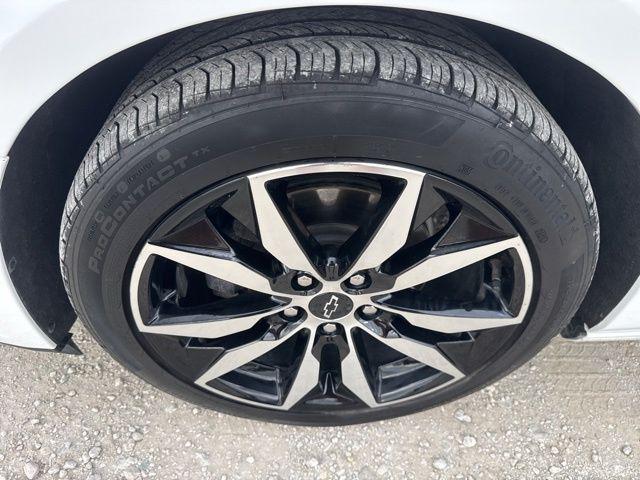 2024 Chevrolet Malibu FWD RS