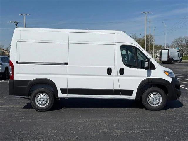 2025 RAM Ram ProMaster RAM PROMASTER 1500 TRADESMAN CARGO VAN HIGH ROOF 136 WB 2025 RAM Ram ProMaster RAM PROMASTER 1500 TRADESMAN CARGO VAN HIGH ROOF 136 WB