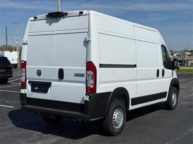 2025 RAM Ram ProMaster RAM PROMASTER 1500 TRADESMAN CARGO VAN HIGH ROOF 136 WB 2025 RAM Ram ProMaster RAM PROMASTER 1500 TRADESMAN CARGO VAN HIGH ROOF 136 WB