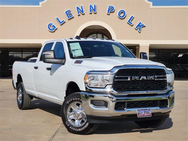 2024 RAM 2500 Tradesman Crew Cab 4x4 8 Box