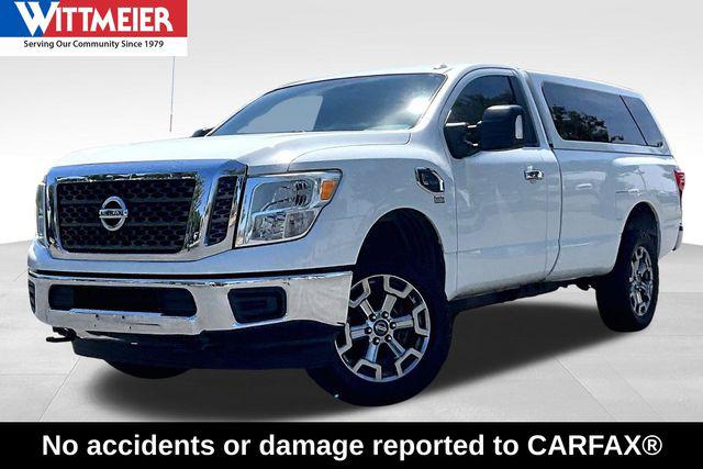 2017 Nissan Titan XD SV for sale in Chico, CA