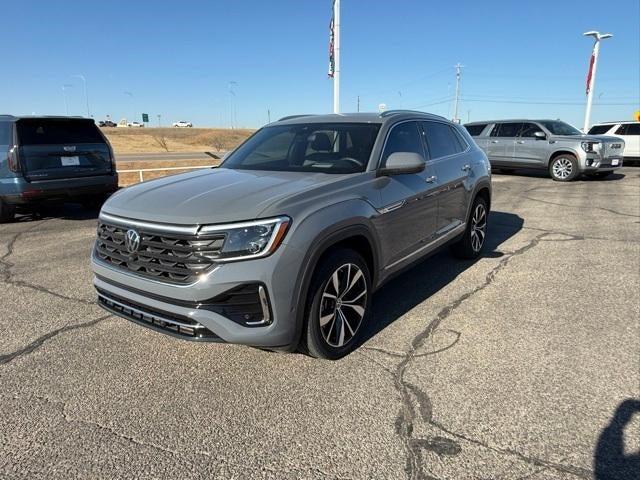 2024 Volkswagen Atlas Cross Sport 2.0T SEL Premium R-Line