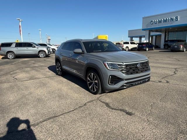 2024 Volkswagen Atlas Cross Sport 2.0T SEL Premium R-Line