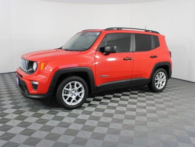 2020 Jeep Renegade Sport FWD
