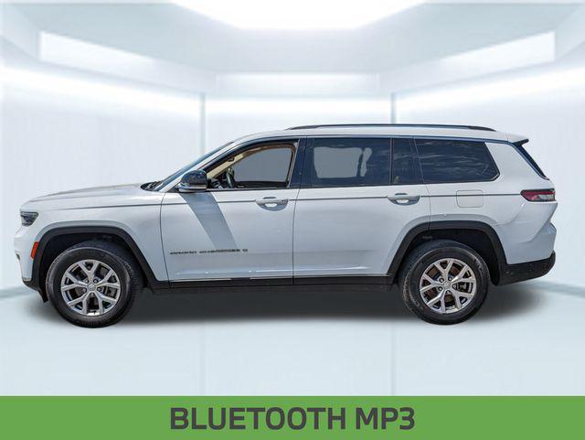 2021 Jeep Grand Cherokee L Limited 4x4