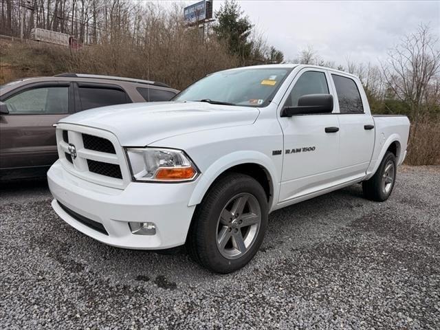 2012 RAM 1500 ST 2012 RAM 1500 ST