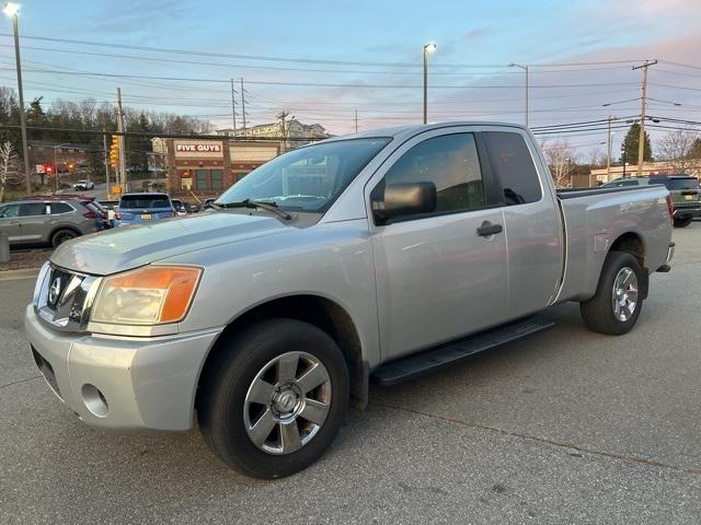 2009 Nissan Titan XE