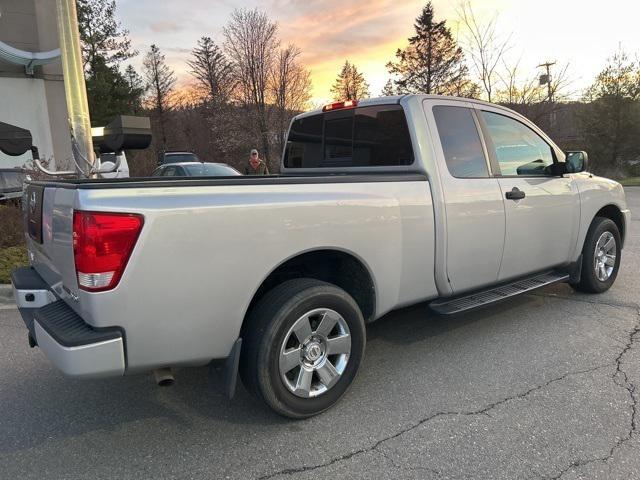 2009 Nissan Titan XE