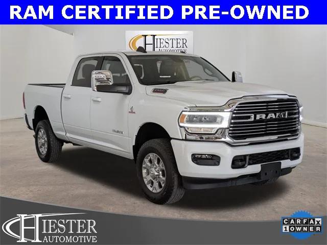 2023 RAM 2500 Laramie Crew Cab 4x4 64 Box