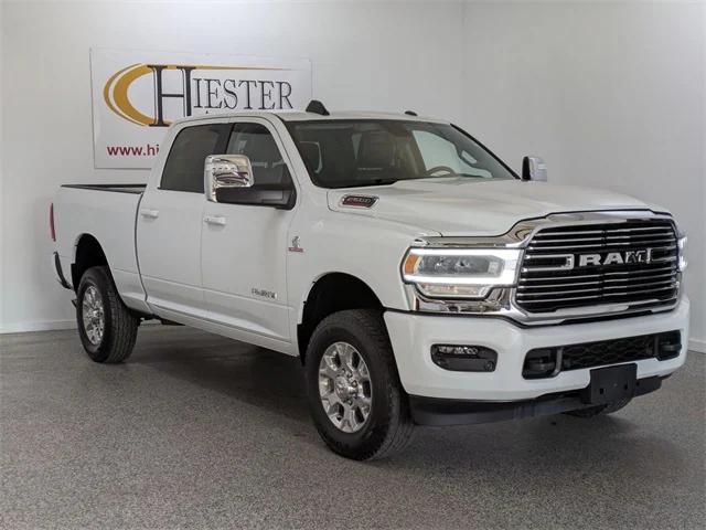 2023 RAM 2500 Laramie Crew Cab 4x4 64 Box