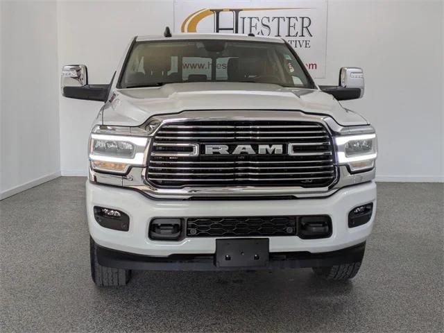 2023 RAM 2500 Laramie Crew Cab 4x4 64 Box