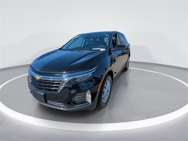 2024 Chevrolet Equinox AWD LT